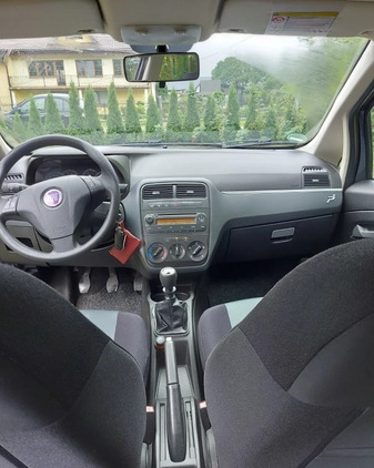 Fiat Punto cena 10900 przebieg: 202000, rok produkcji 2008 z Garwolin małe 56